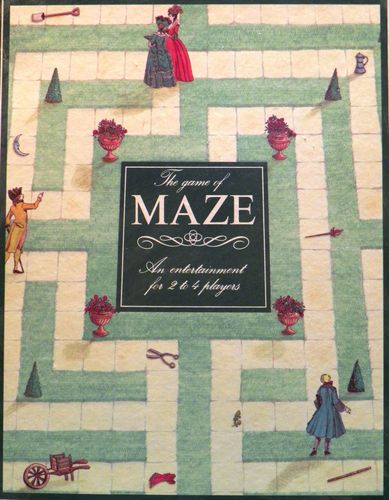 The Game of Maze