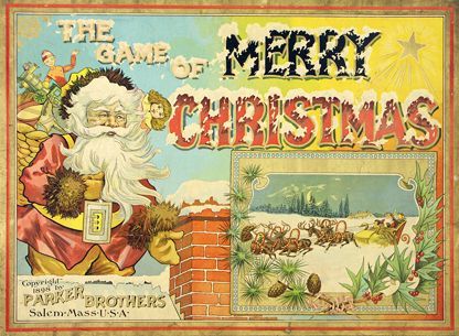 The Game of Merry Christmas