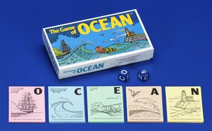 The Game of Ocean