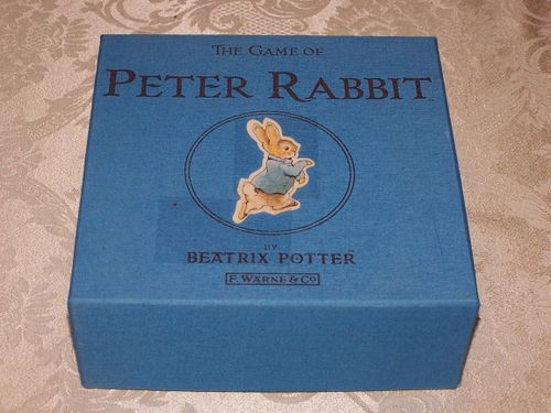 The Game of Peter Rabbit