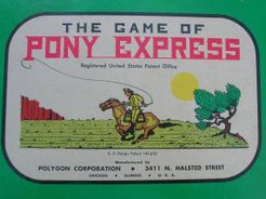 The Game of Pony Express