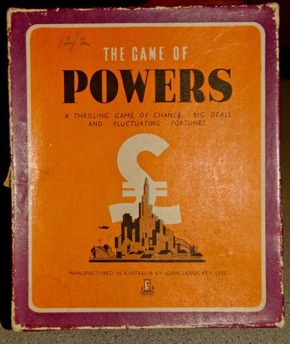 The Game of Powers