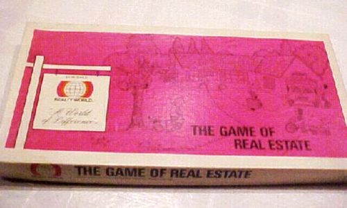 The Game of Real Estate