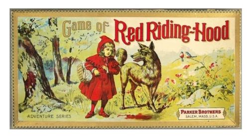 The Game of Red Riding Hood