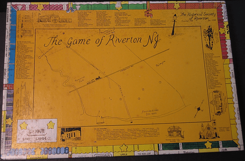 The Game of Riverton, N.J.