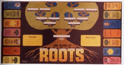 The Game Of Roots