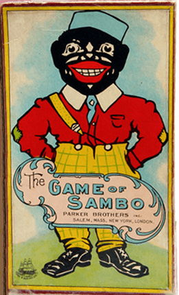 The Game of Sambo