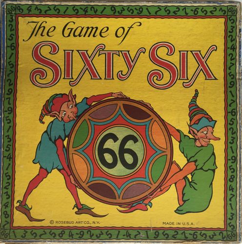 The Game of Sixty-Six