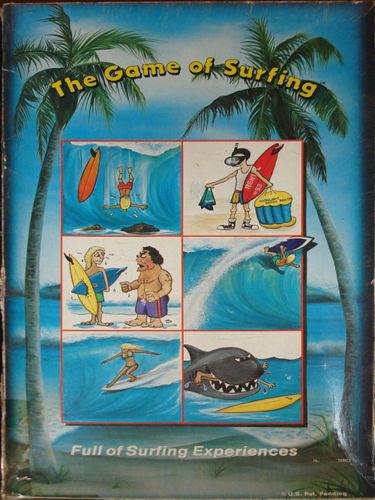 The Game of Surfing