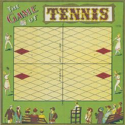 The Game Of Tennis