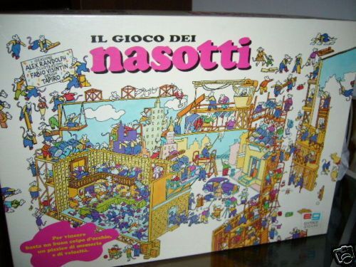 The Game of the Nasotti