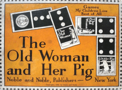 The Game of The Old Woman and Her Pig