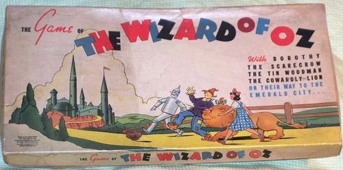 The Game of the Wizard of Oz
