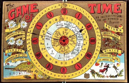 The Game of Time