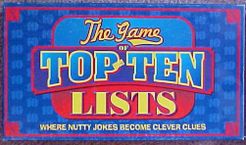 The Game of Top Ten Lists