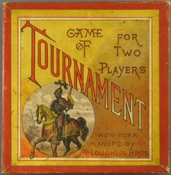 The Game of Tournament