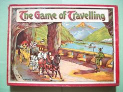 The Game of Travelling