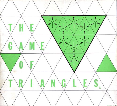 The Game of Triangles