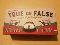 The Game of True or False