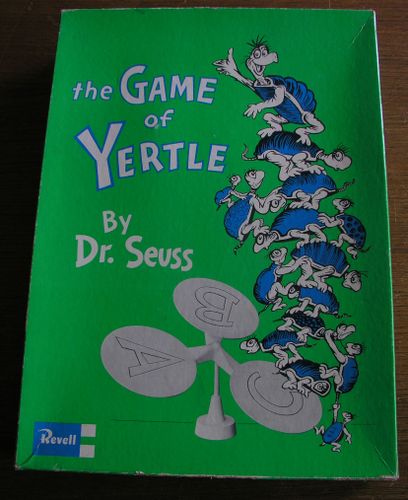 The Game of Yertle