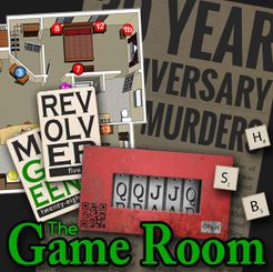 The Game Room Part 1: Mr. Boddy