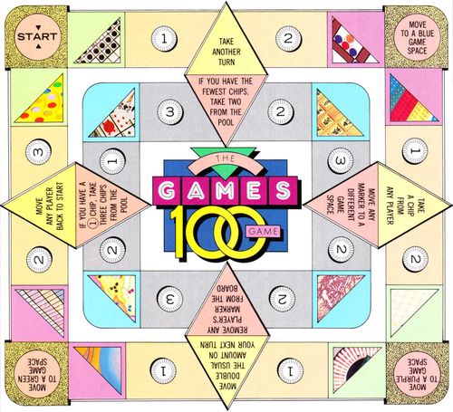 The GAMES 100 Game