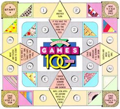 The GAMES 100 Game