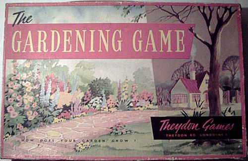 The Gardening Game