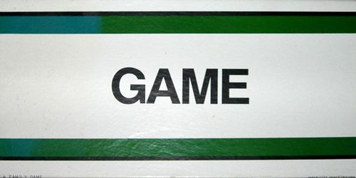 The Generic Game