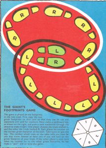 The Giant's Footprints Game