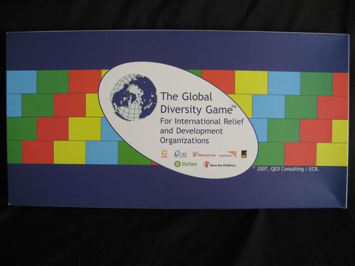 The Global Diversity Game for International Relief and Development Organizations
