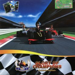 The Glory of Champions: Formula edition