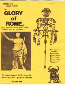 The Glory of Rome
