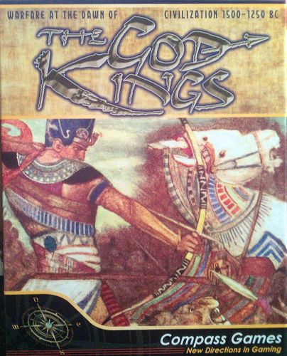 The God Kings: Warfare at the Dawn of Civilization, 1500 – 1260BC