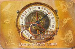 The Golden Compass Daemon Dice Game