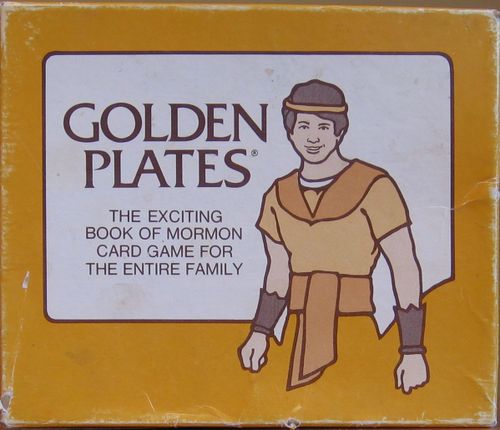 The Golden Plates Game