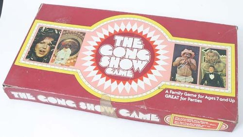 The Gong Show Game