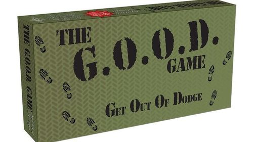 The G.O.O.D Game: Get Out Of Dodge
