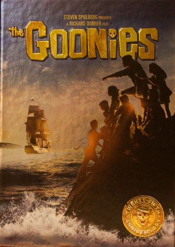The Goonies Board Game