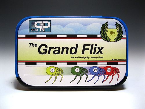 The Grand Flix