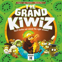 The Grand Kiwiz