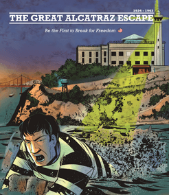 The Great Alcatraz Escape
