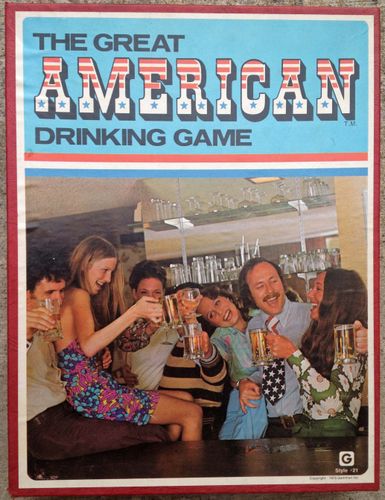 The Great American Drinking Game