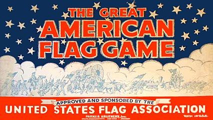 The Great American Flag Game