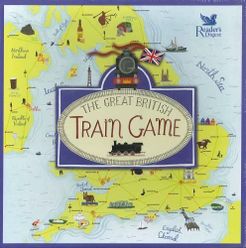 The Great British Train Game