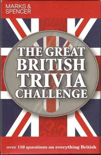 The Great British Trivia Challenge