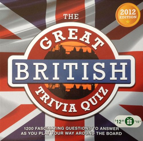 The Great British Trivia Quiz