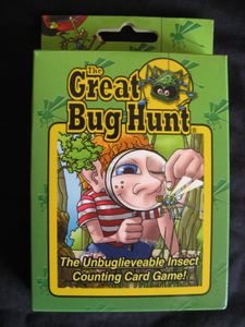The Great Bug Hunt