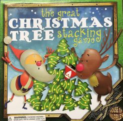The Great Christmas Tree Stacking Game