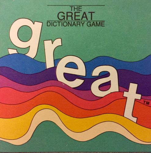 The Great Dictionary Game